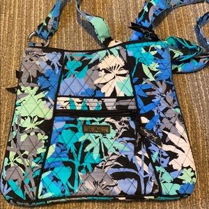Vera Bradley cross body bag